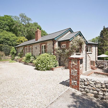 Ware House Cottage Lyme Regis Dış mekan fotoğraf